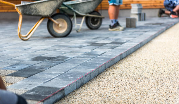 Best Interlocking Driveway Pavers  in Country Clu, MO