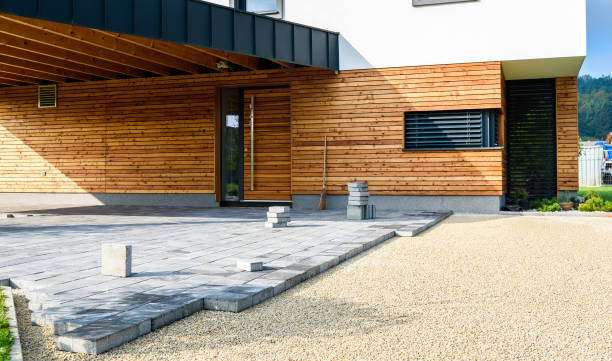 Best Permeable Paver Driveway  in Country Clu, MO