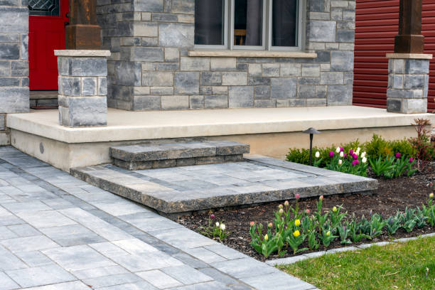 Best Residential Paver Driveway  in Country Clu, MO