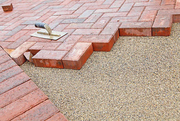Country Clu, MO Driveway Pavers Company